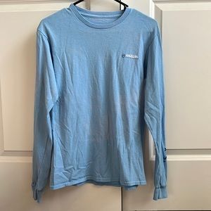 Light Blue Magellan Long Sleeve